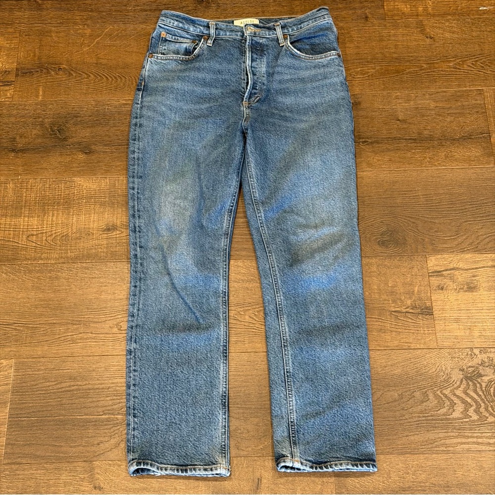 Agolde Riley Jeans - Picture 2 of 5